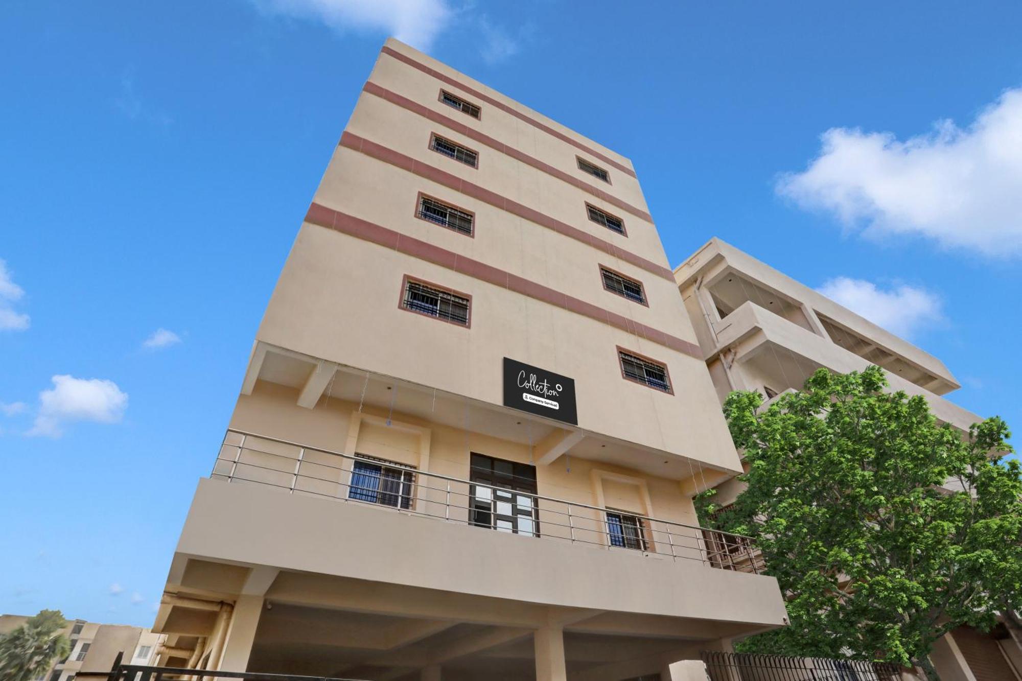 Super Collection O Danapur Near Railway Station Otel Patna  Dış mekan fotoğraf