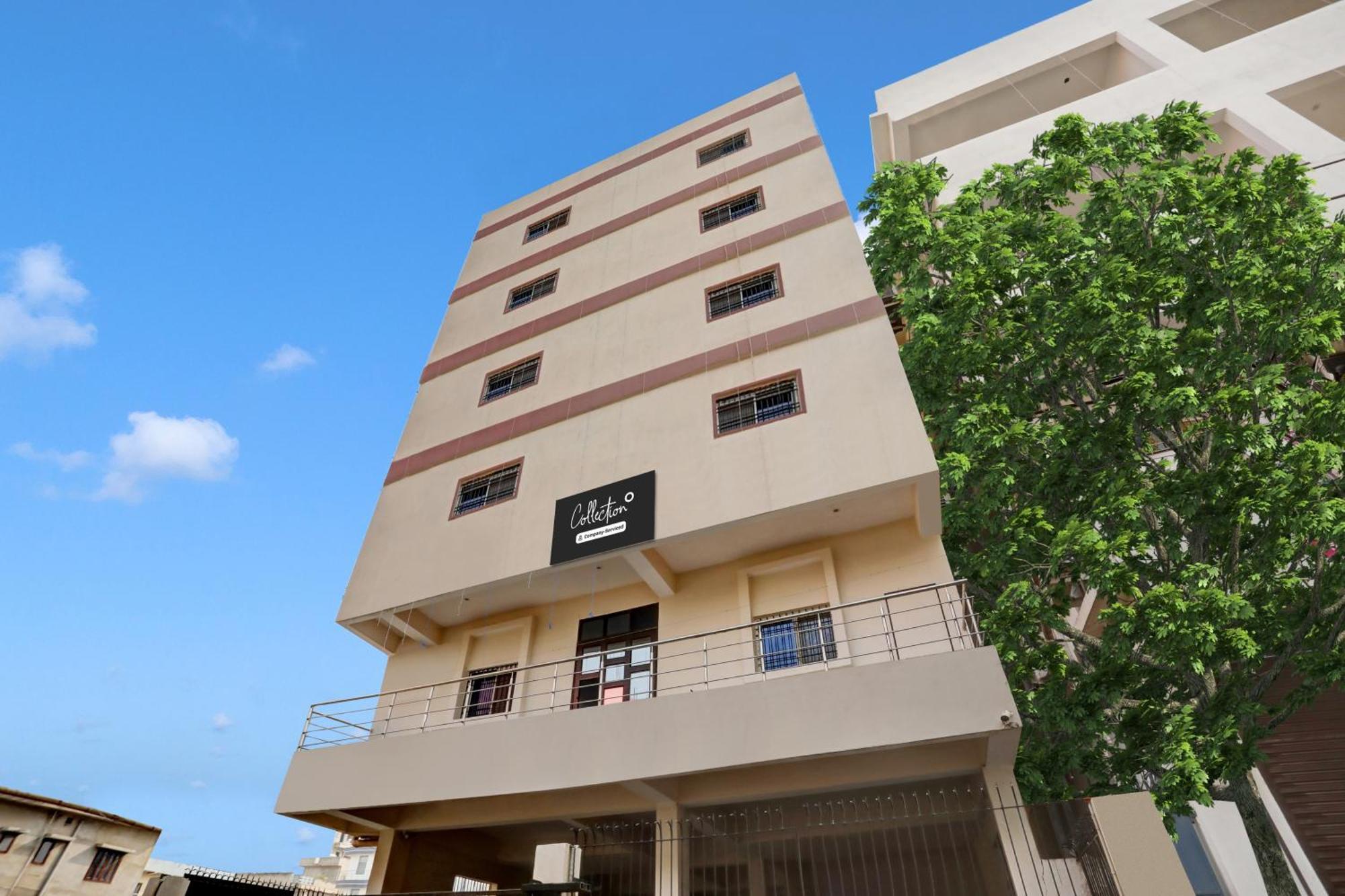 Super Collection O Danapur Near Railway Station Otel Patna  Dış mekan fotoğraf