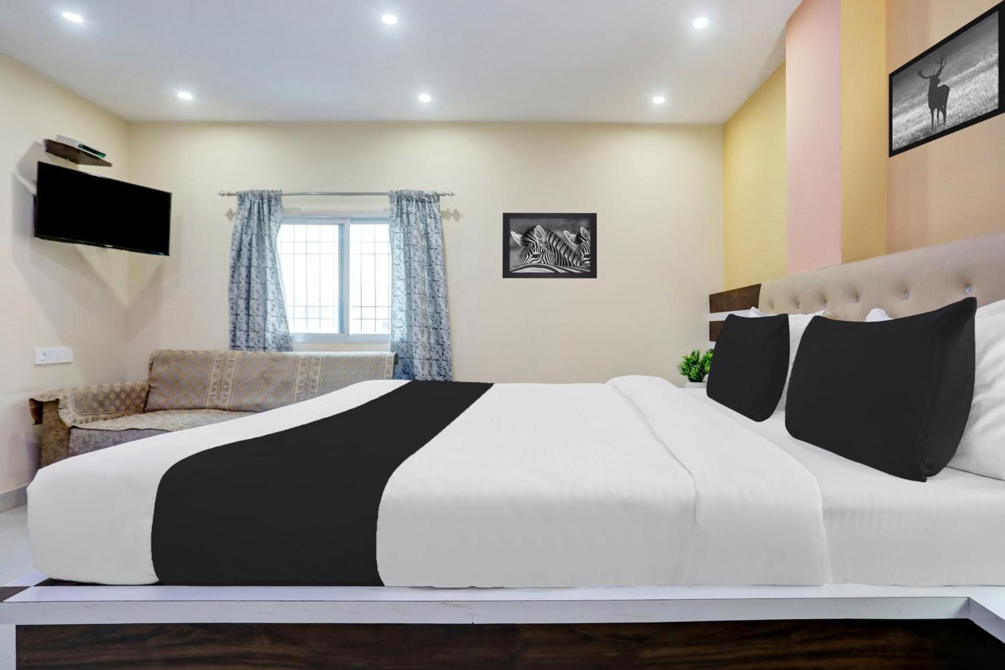Super Collection O Danapur Near Railway Station Otel Patna  Dış mekan fotoğraf