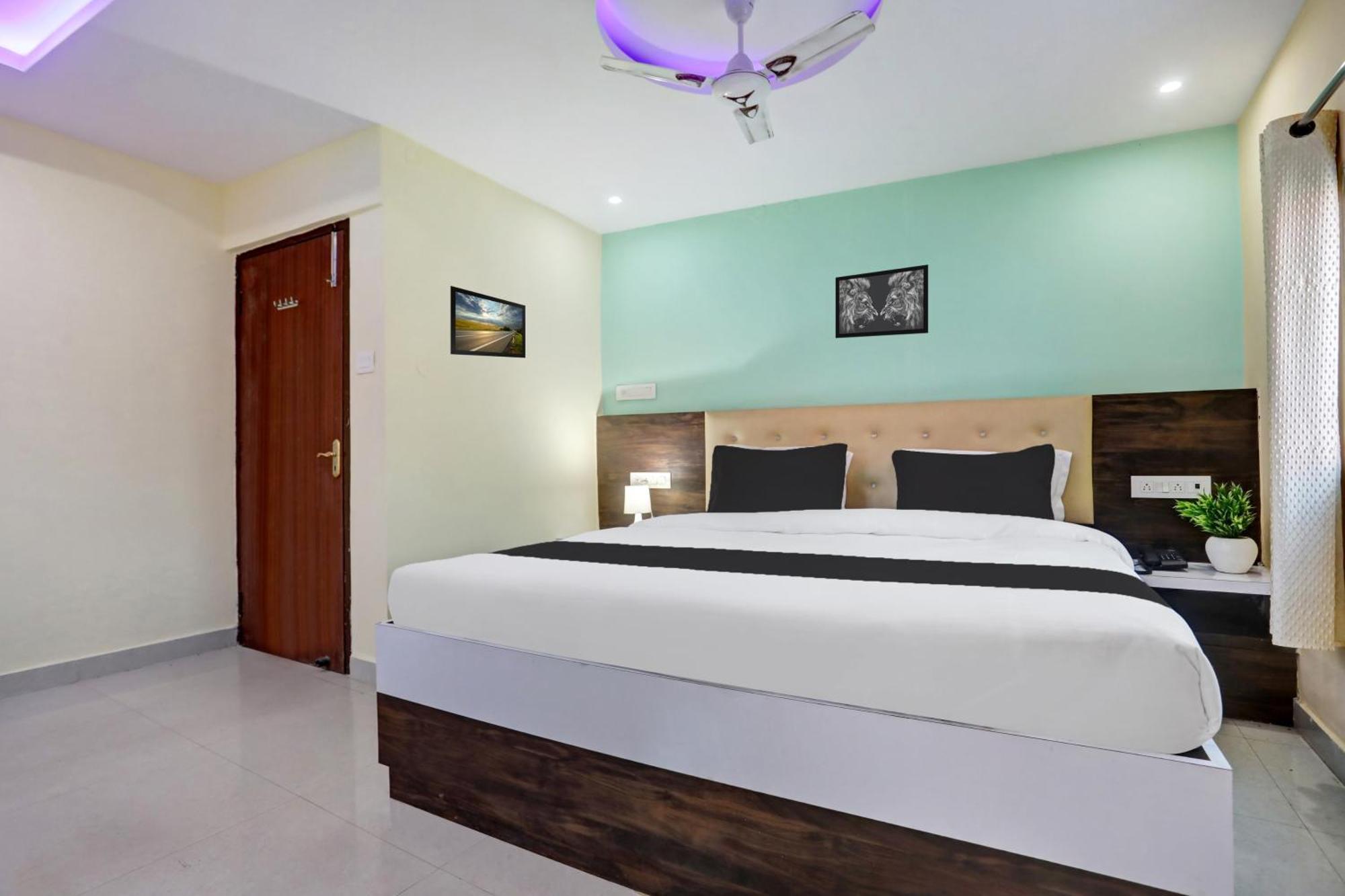 Super Collection O Danapur Near Railway Station Otel Patna  Dış mekan fotoğraf
