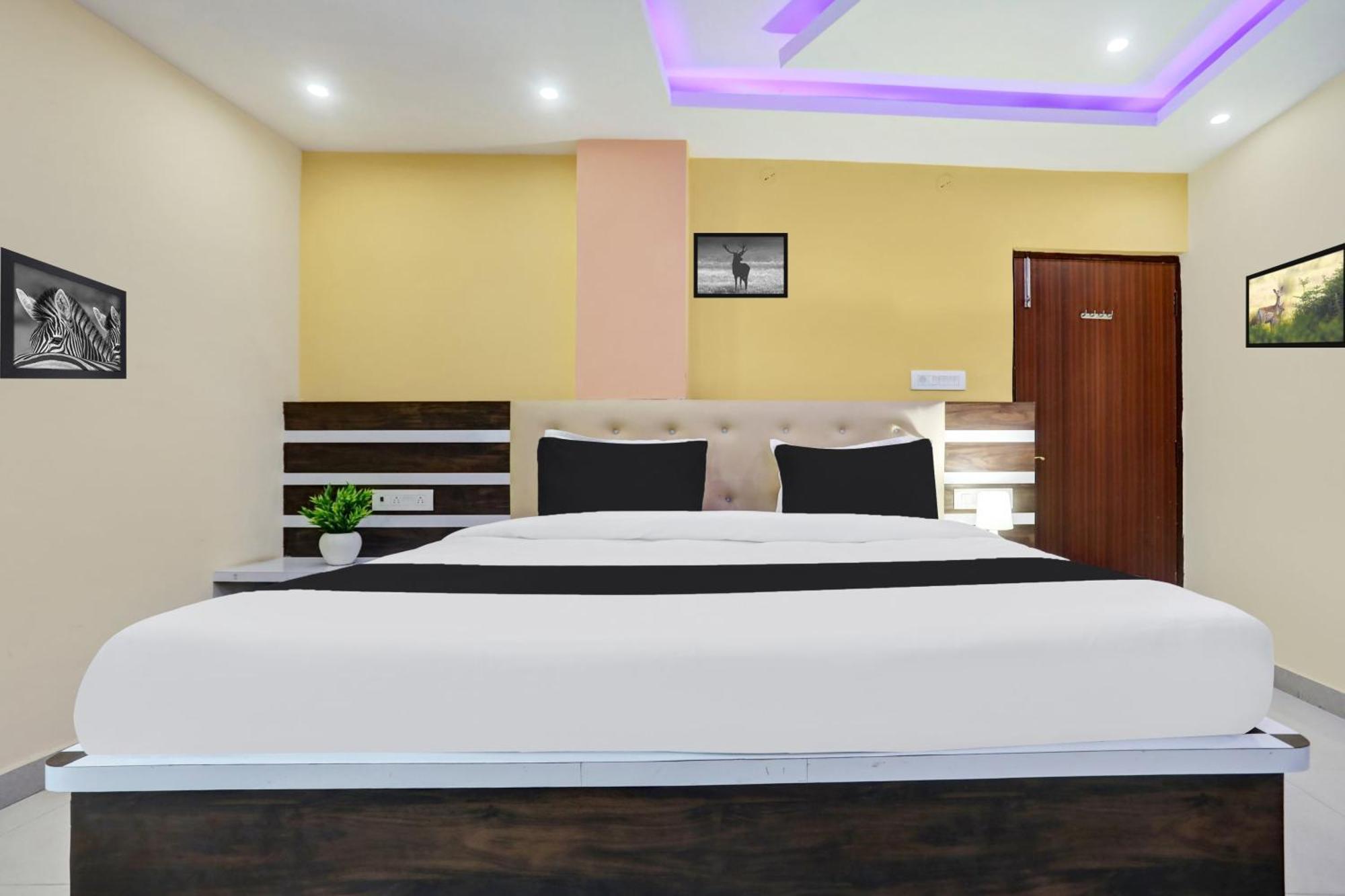 Super Collection O Danapur Near Railway Station Otel Patna  Dış mekan fotoğraf