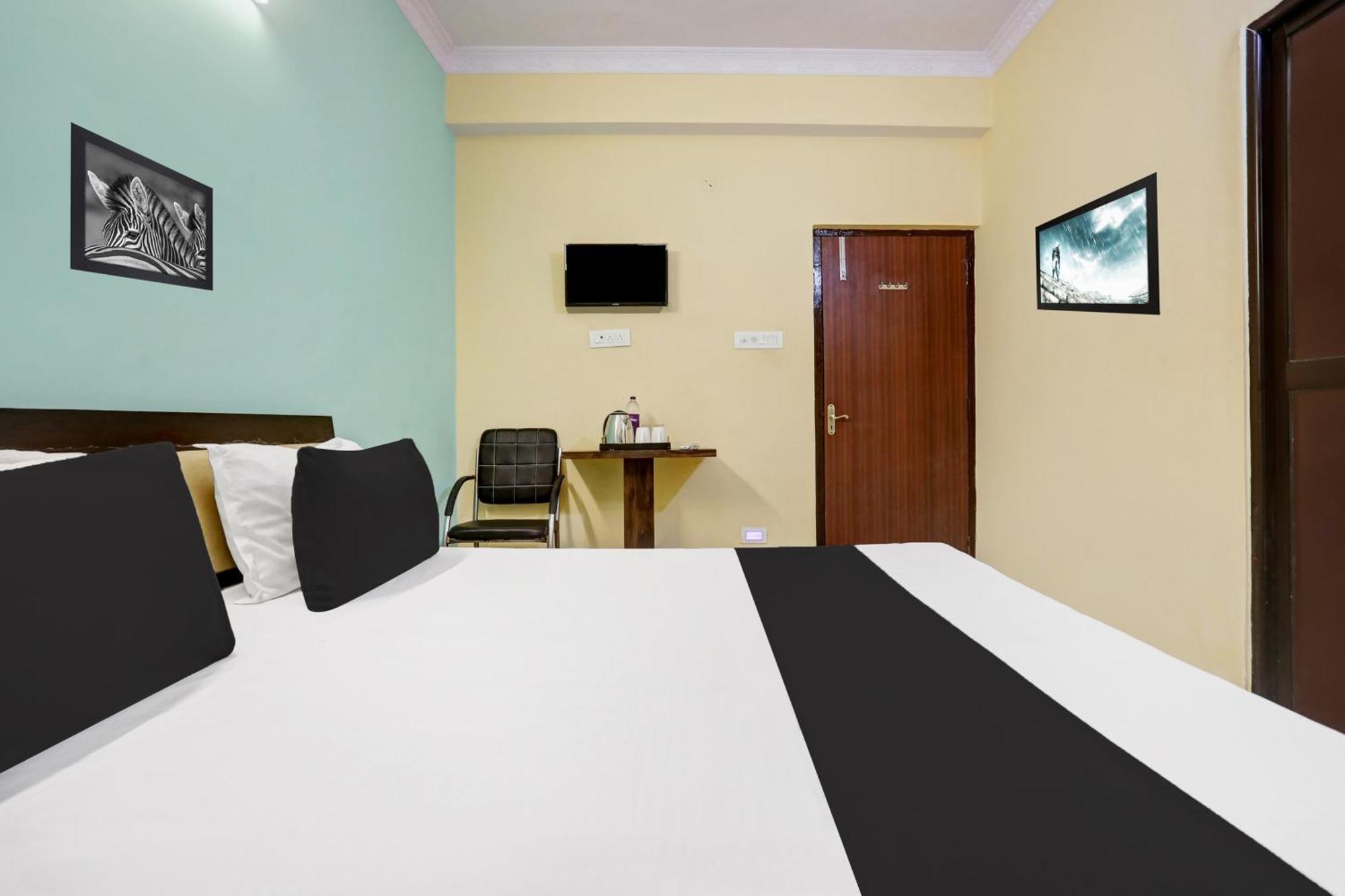Super Collection O Danapur Near Railway Station Otel Patna  Dış mekan fotoğraf