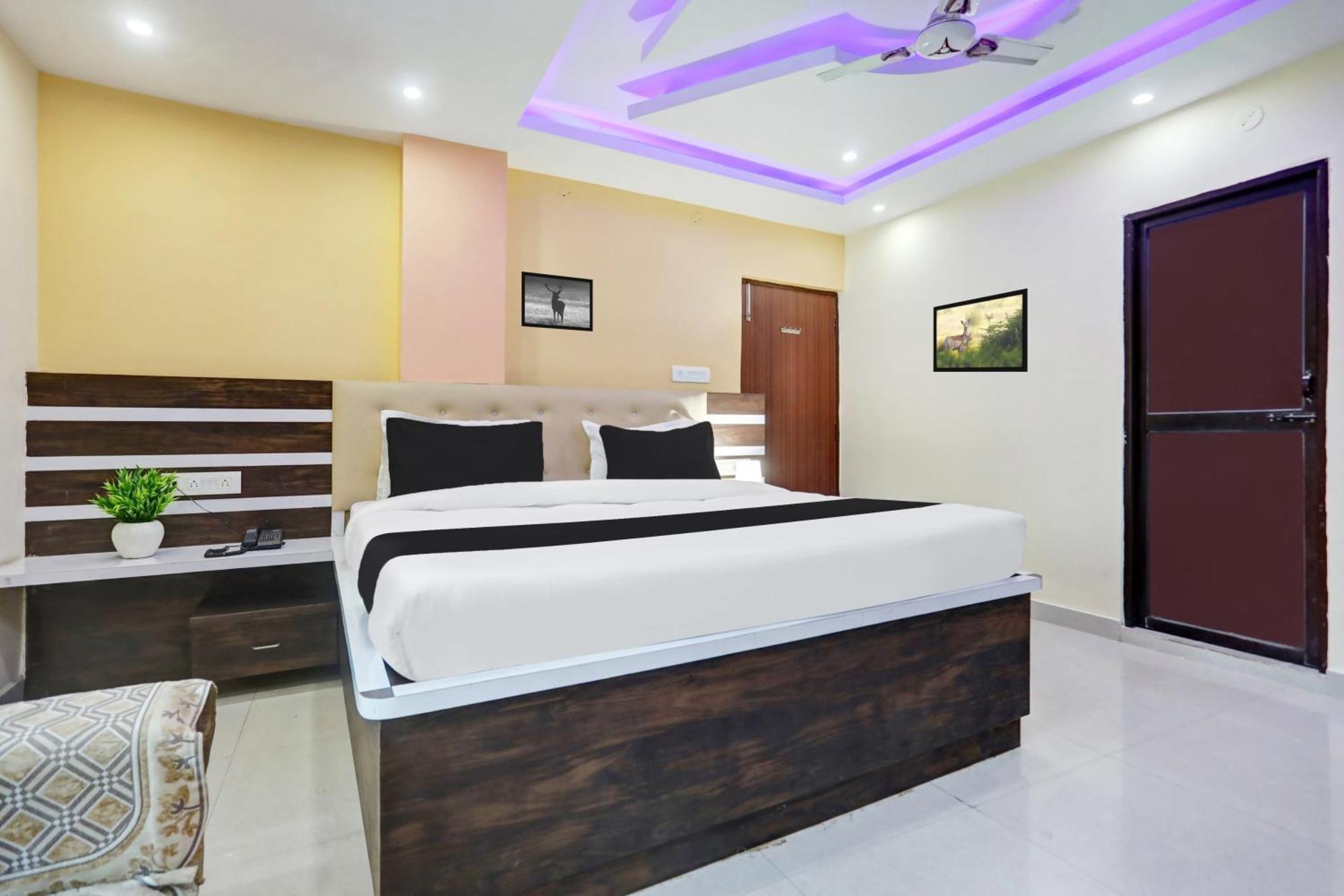 Super Collection O Danapur Near Railway Station Otel Patna  Dış mekan fotoğraf