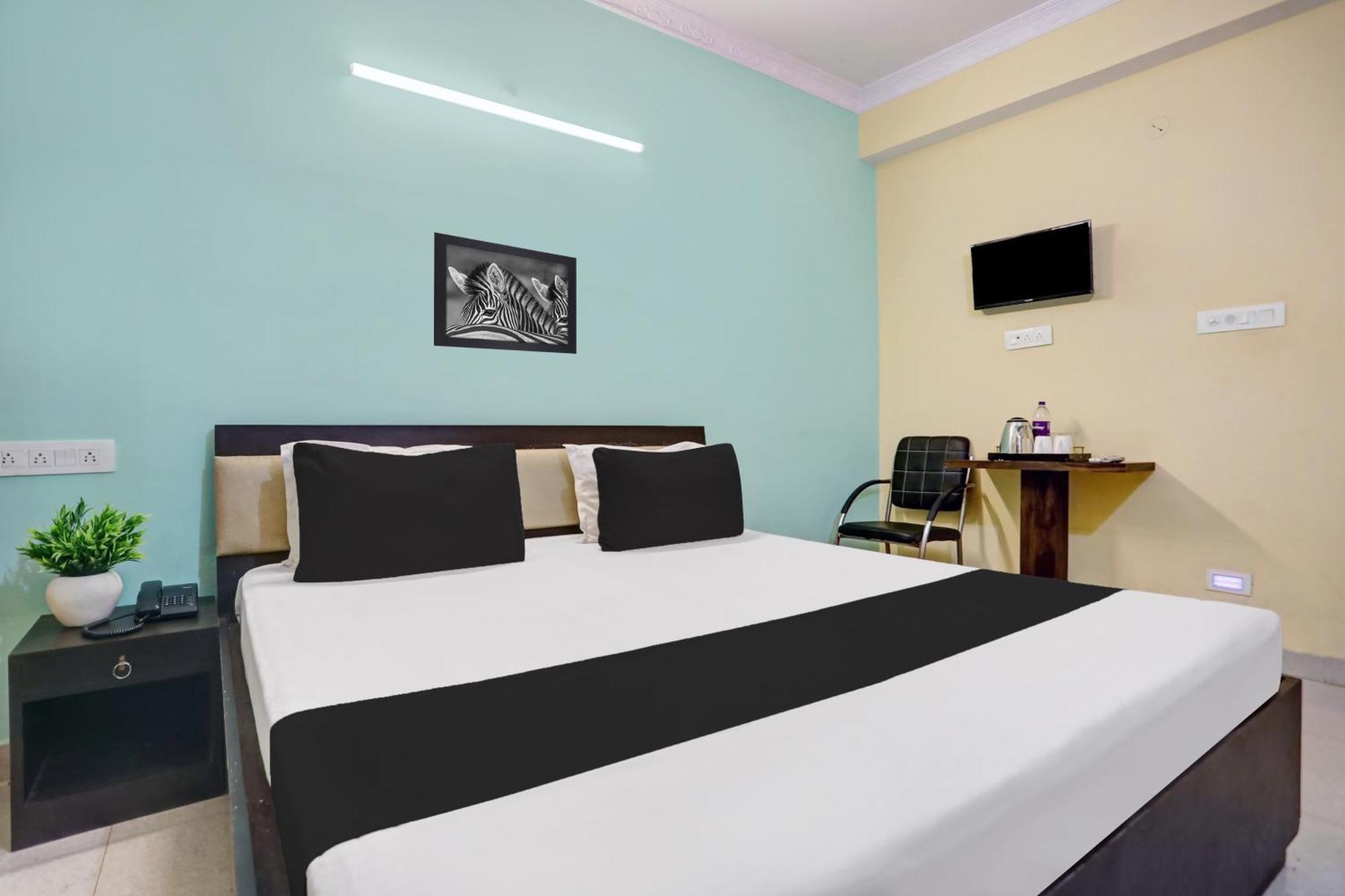 Super Collection O Danapur Near Railway Station Otel Patna  Dış mekan fotoğraf