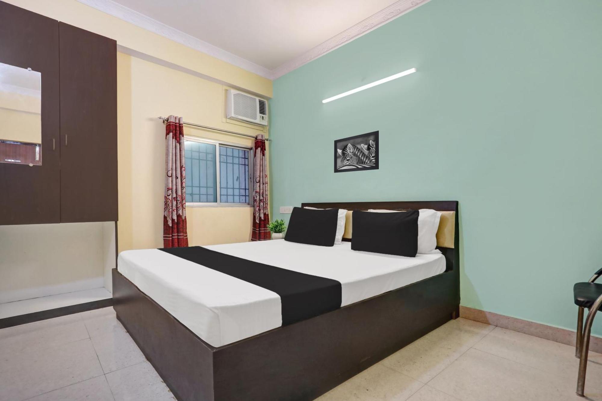 Super Collection O Danapur Near Railway Station Otel Patna  Dış mekan fotoğraf