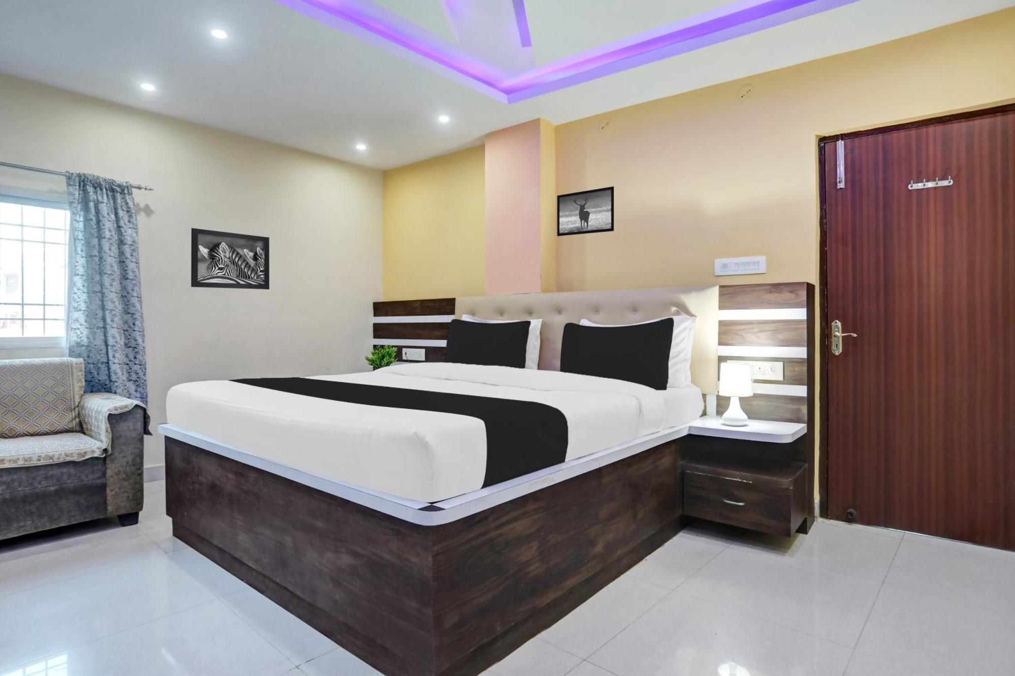 Super Collection O Danapur Near Railway Station Otel Patna  Dış mekan fotoğraf