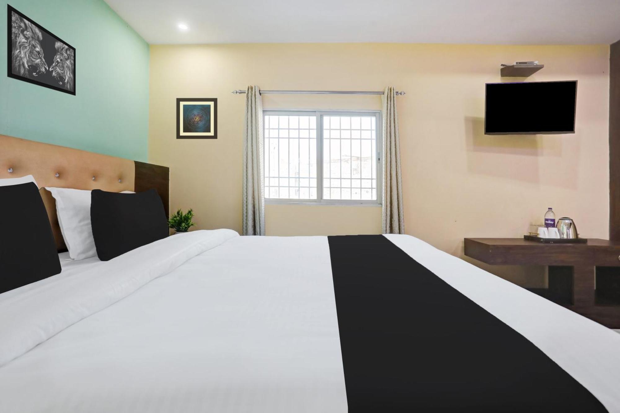 Super Collection O Danapur Near Railway Station Otel Patna  Dış mekan fotoğraf