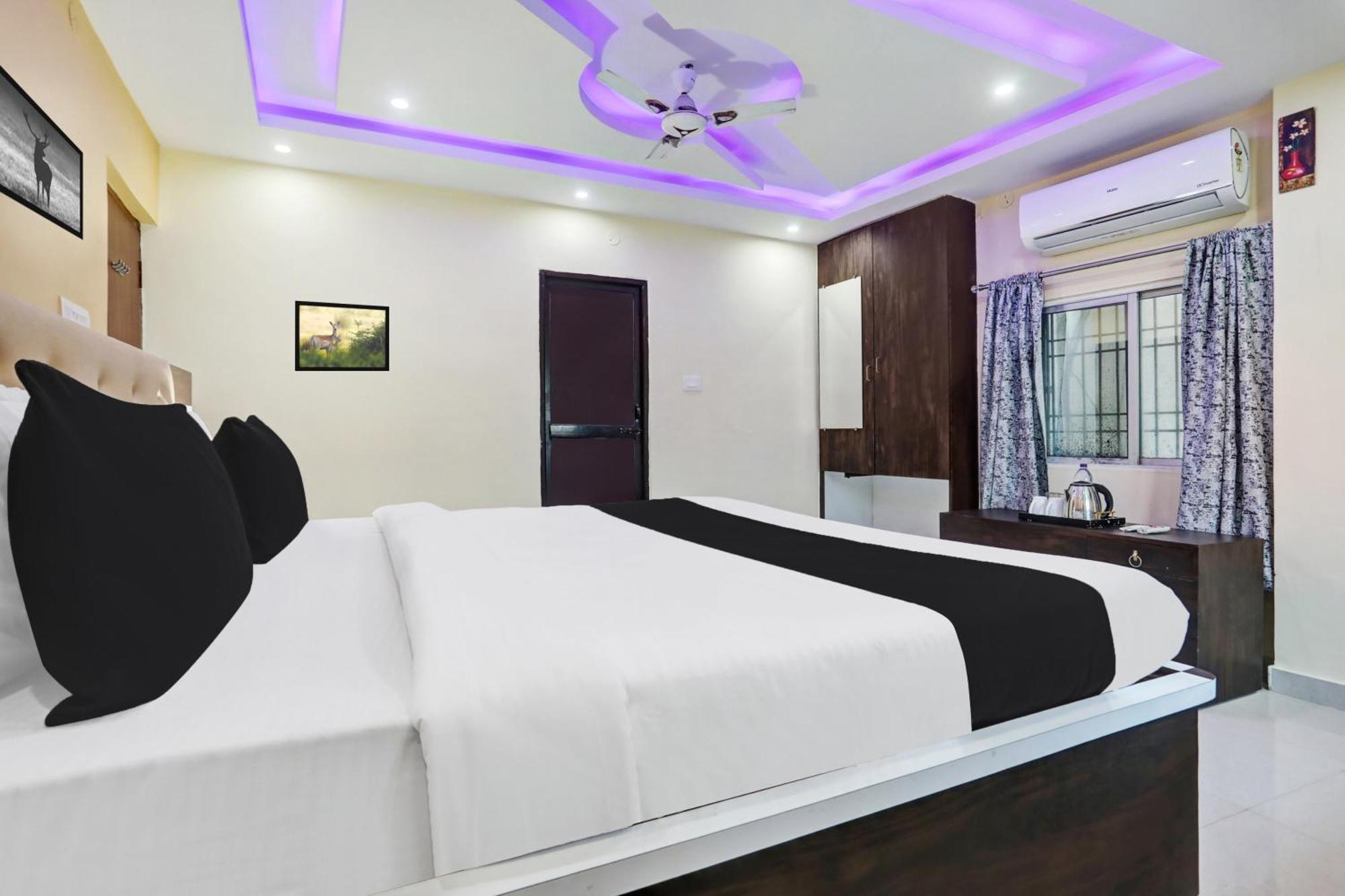 Super Collection O Danapur Near Railway Station Otel Patna  Dış mekan fotoğraf