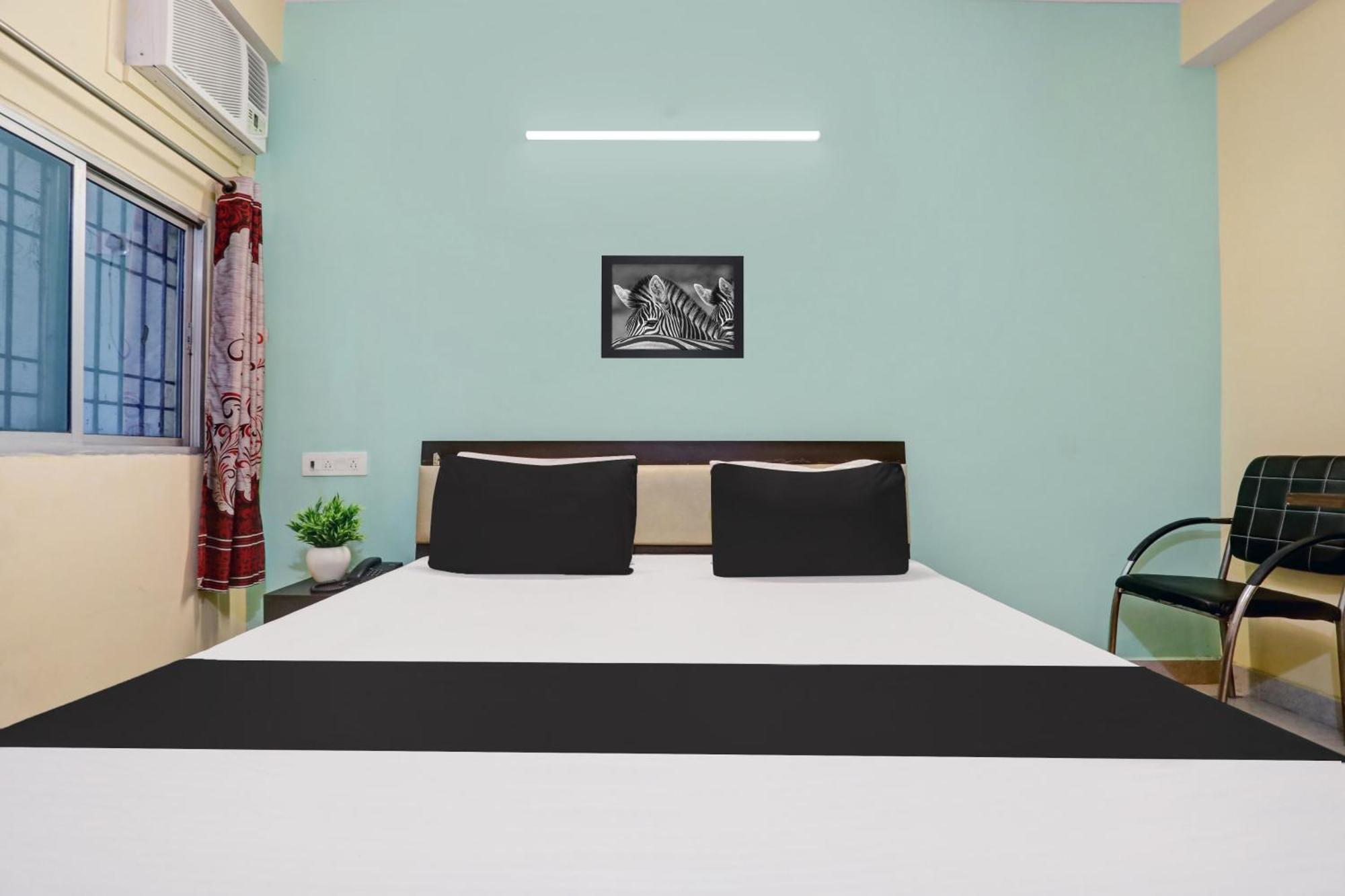 Super Collection O Danapur Near Railway Station Otel Patna  Dış mekan fotoğraf